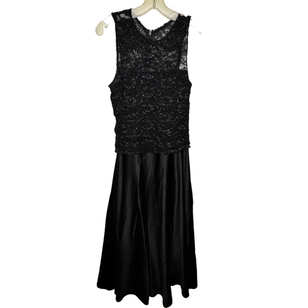 Onyx Nite Black‎ Formal Dress